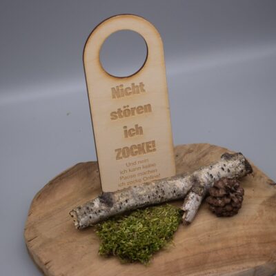 Türhänger für Zocker