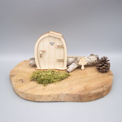 Wichteltür Feentür