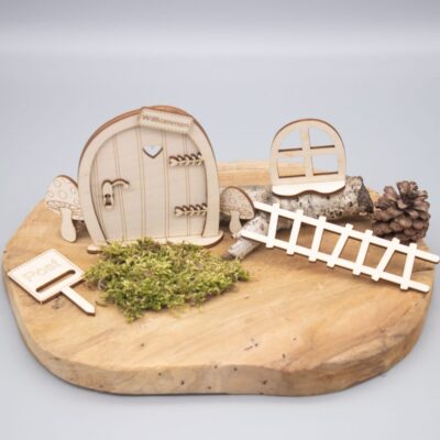 Wichteltür Set Bausatz