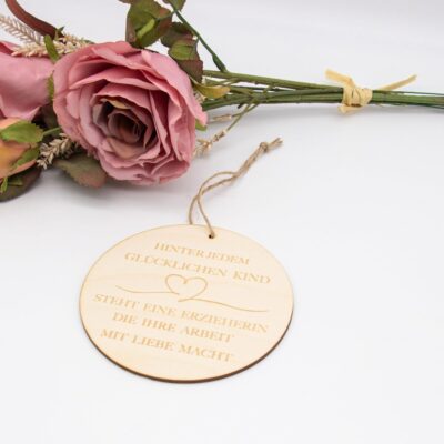 Kita & Lehrer Abschied