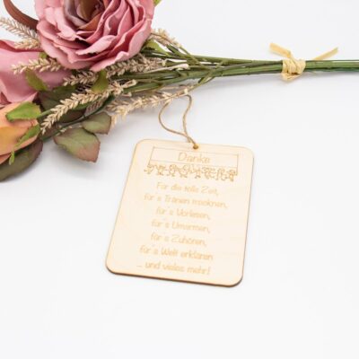 Abschiedsgeschenk Kita/Grundschule