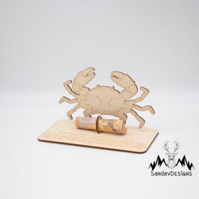 Geldgeschenk Sternzeichen Krebs