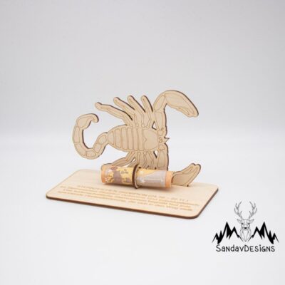 Geldgeschenk Sternzeichen Skorpion