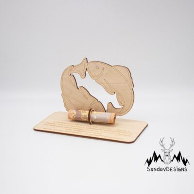 Geldgeschenk Sternzeichen Fische