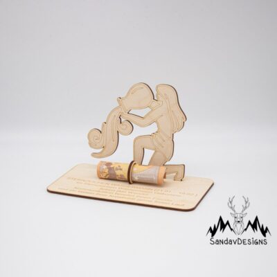 Geldgeschenk Sternzeichen Wassermann