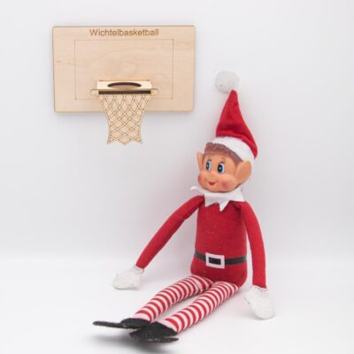 Wichtel Basketballkorb - Wichtelzubehör