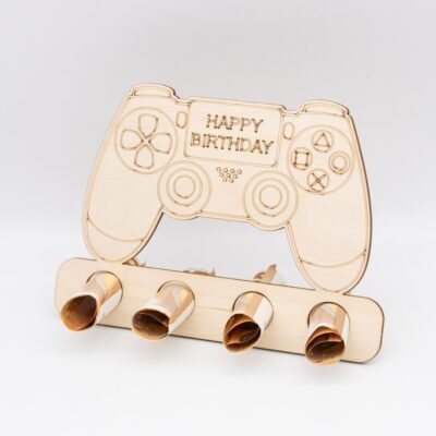 Geldgeschenk Controller - kreative Art Geld zu verschenken