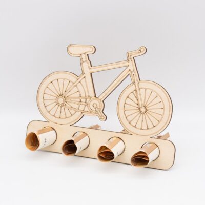 Geldgeschenk Fahrrad - kreative Art Geld zu verschenken