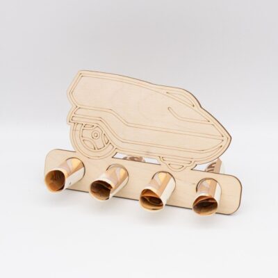 Geldgeschenk Mähroboter - kreative Art Geld zu verschenken