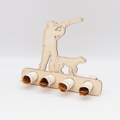 Geldgeschenk Jäger - kreative Art Geld zu verschenken