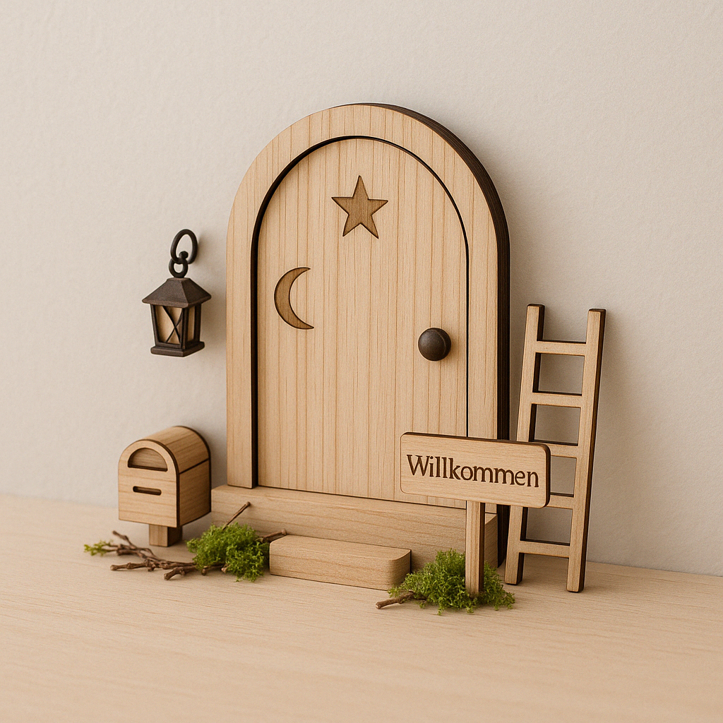 Wichteltüren und Zubehör