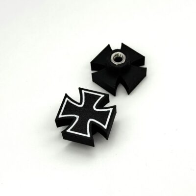 Sterngriffmutter Eisernes Kreuz