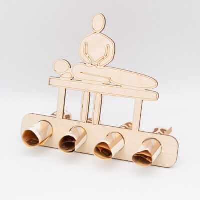 Geldgeschenk Massage - kreative Art Geld zu verschenken